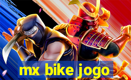 mx bike jogo